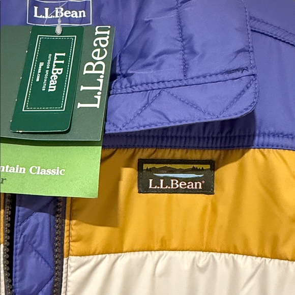 L.L. Bean Women Puffer Jacket. New & Never worn! Will ship asap! 2 in stock! - Picture 8 of 9